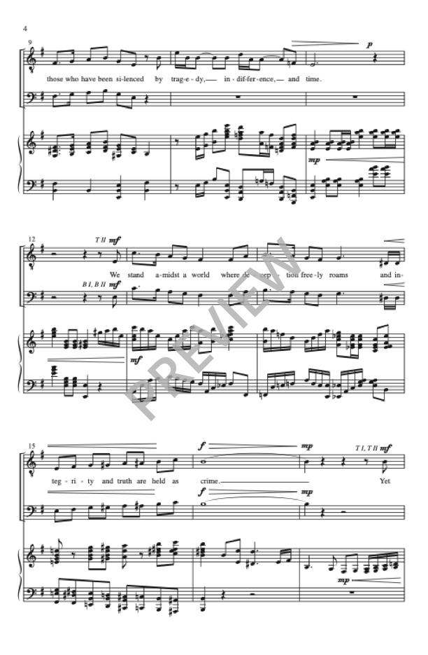 Brown: See the Victory Before Us and Walk On!