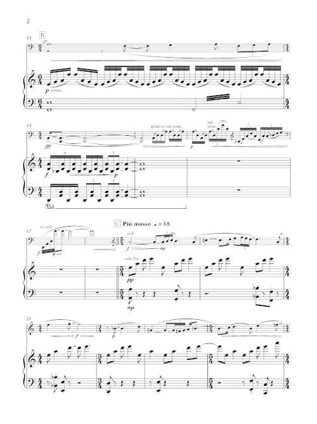 Mazzoli: Dark with Excessive Bright