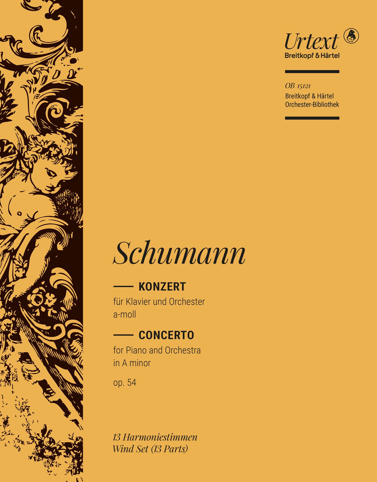 Schumann: Piano Concerto in A Minor, Op. 54 – Ficks Music