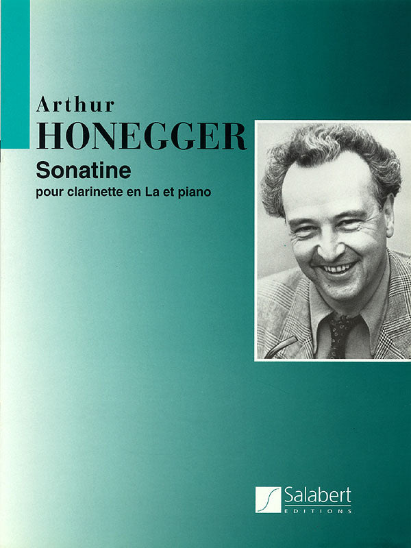 Honegger: Sonatine
