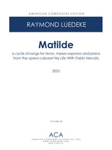 Luedeke: Matilde