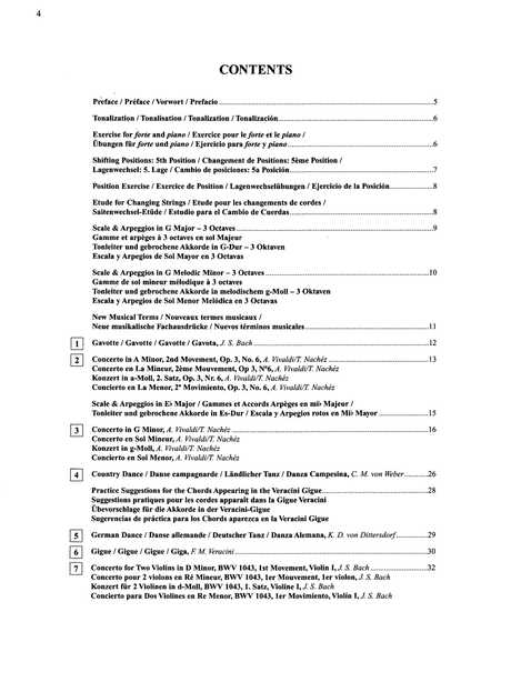 Suzuki Violin School - Volume 5