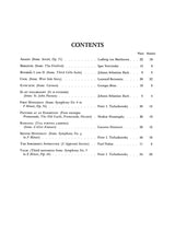 Solos for the Bassoon Player