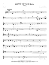 Popular Video Game Music - Violin