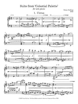 Stallcop: Suite from 'Celestial Palette'