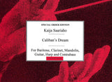 Saariaho: Caliban's Dream