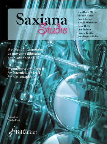 Saxiana Studio