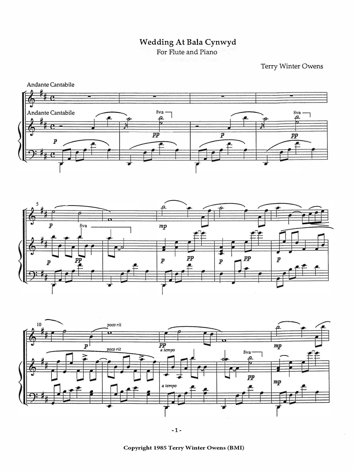 T.W. Owens: Wedding at Bala Cynwyd