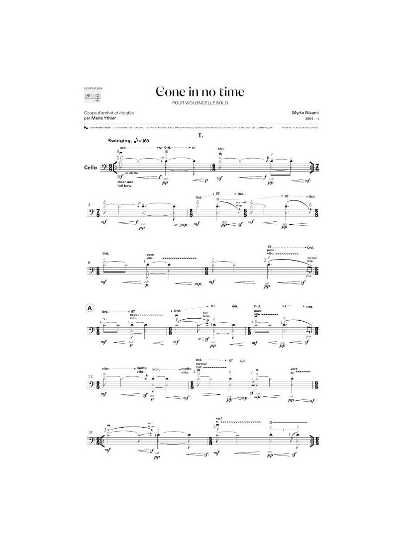 Nizami: Gone in no time