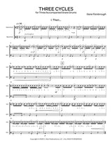 Fambrough: Three Cycles