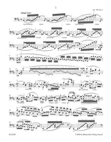 Dotzauer: Cello Etudes - Volume 3