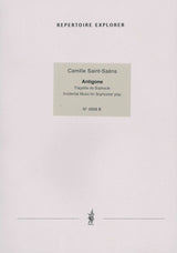 Saint-Saëns: Antigone