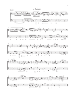 Marais: Pièces de viole, Second Livre (1701)