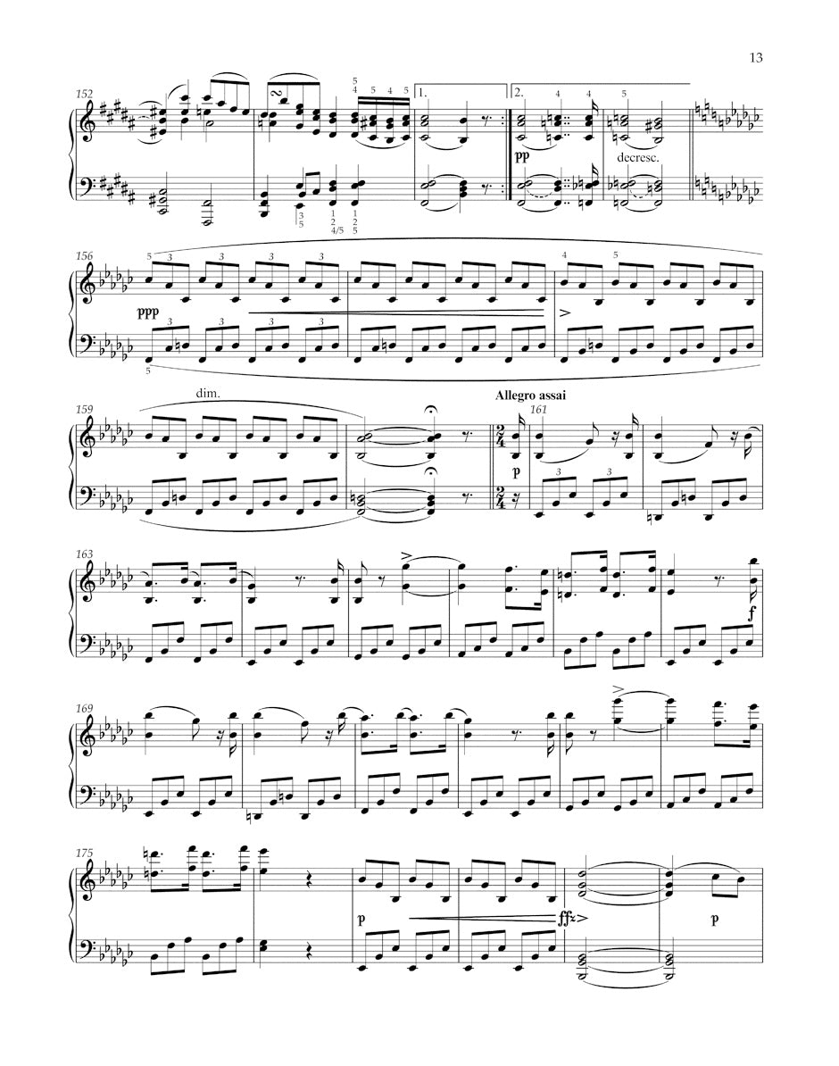 Schubert: Late Piano Pieces – Ficks Music