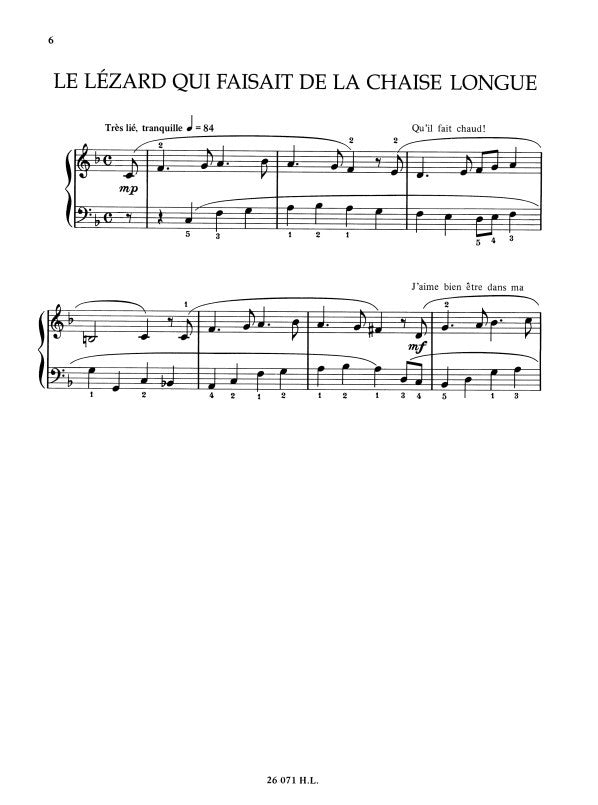 Meunier: Les nouveaux animaux magiques