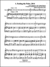 Music by Black Composers - Violin - Volume 1 (a&b)