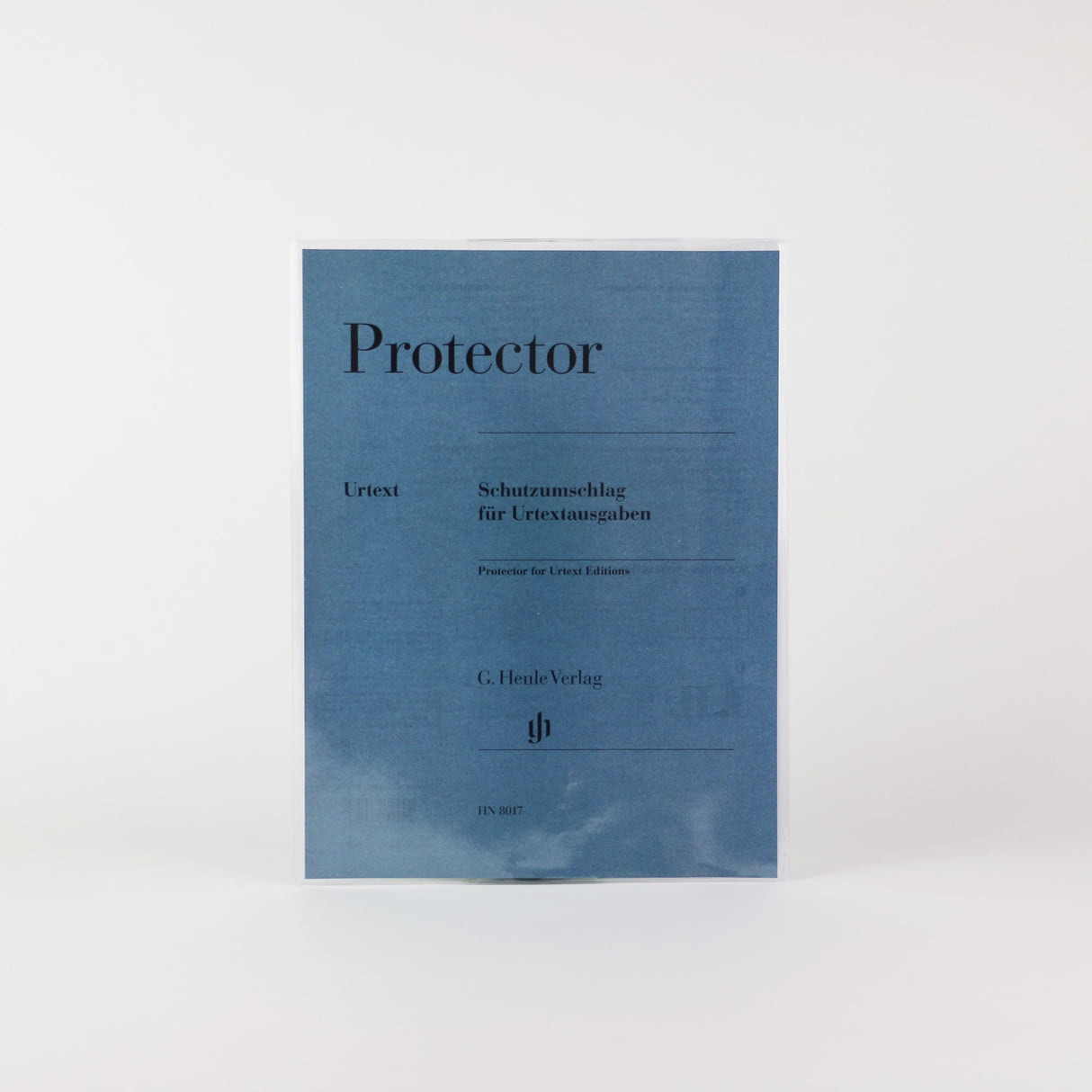 Henle Protector for Urtext Editions