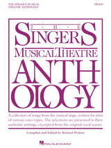 The Singer's Musical Theatre Anthology - Trios for Various Voice Combinations