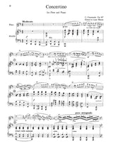 Flute Music by French Composers