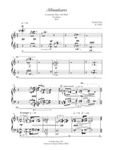 S.C. Kim: Albumleaves