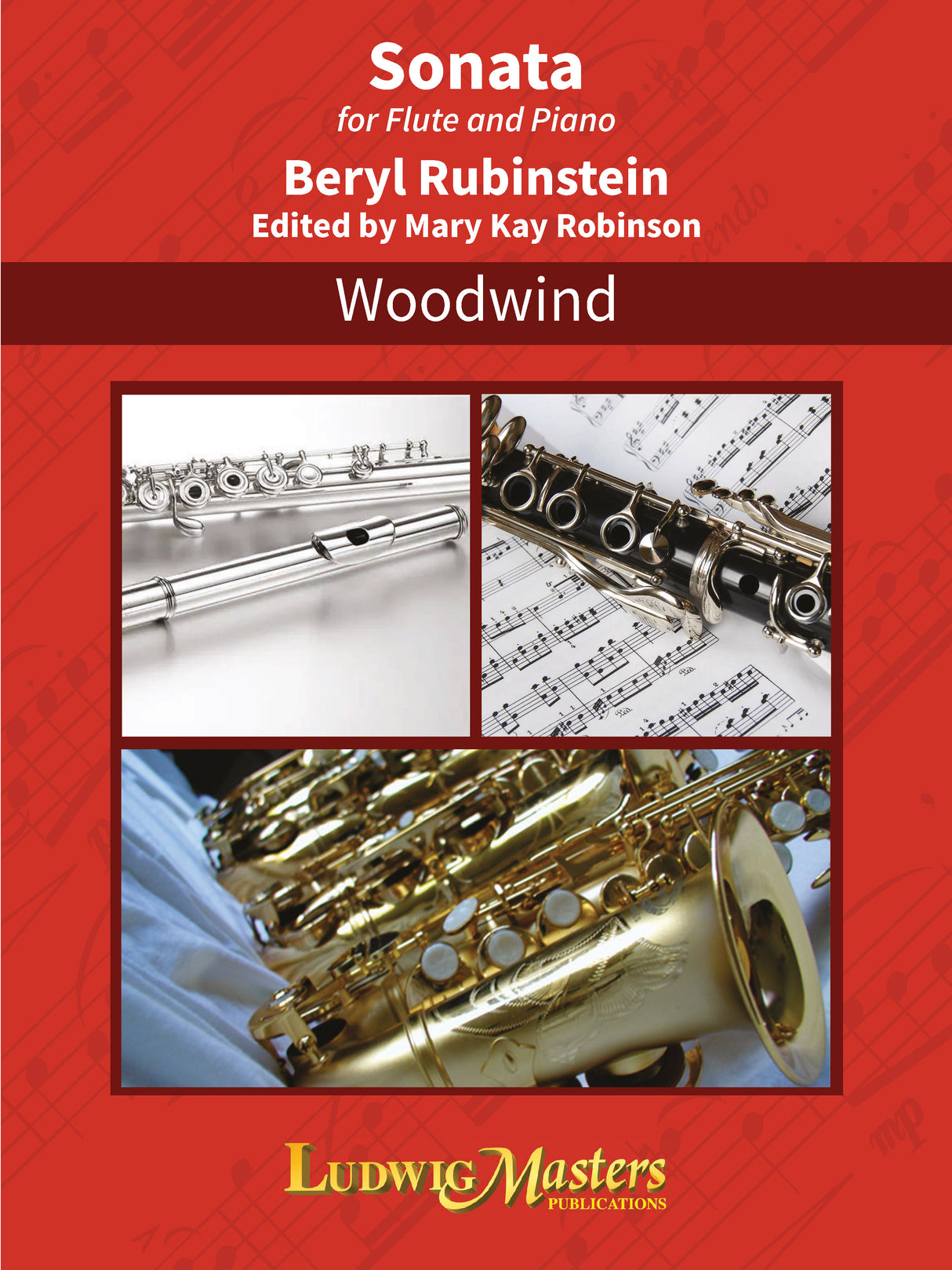 B. Rubinstein: Flute Sonata
