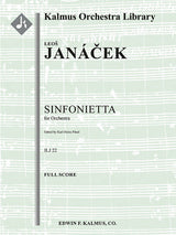 Janáček: Sinfonietta
