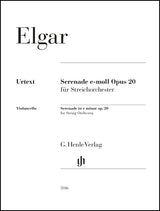 Elgar: Serenade in E Minor, Op. 20