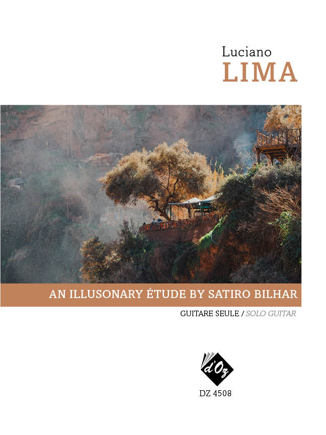 Lima: An Illusonary Étude by Satiro Bilhar