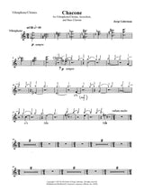 Liderman: Chacone