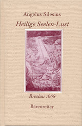 Silesius: Heilige Seelen-Lust