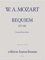 Mozart: Requiem, K. 626