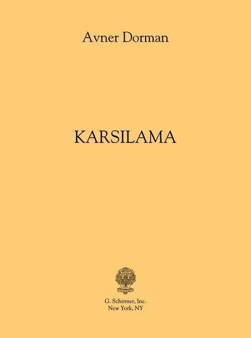 Dorman: Karsilama