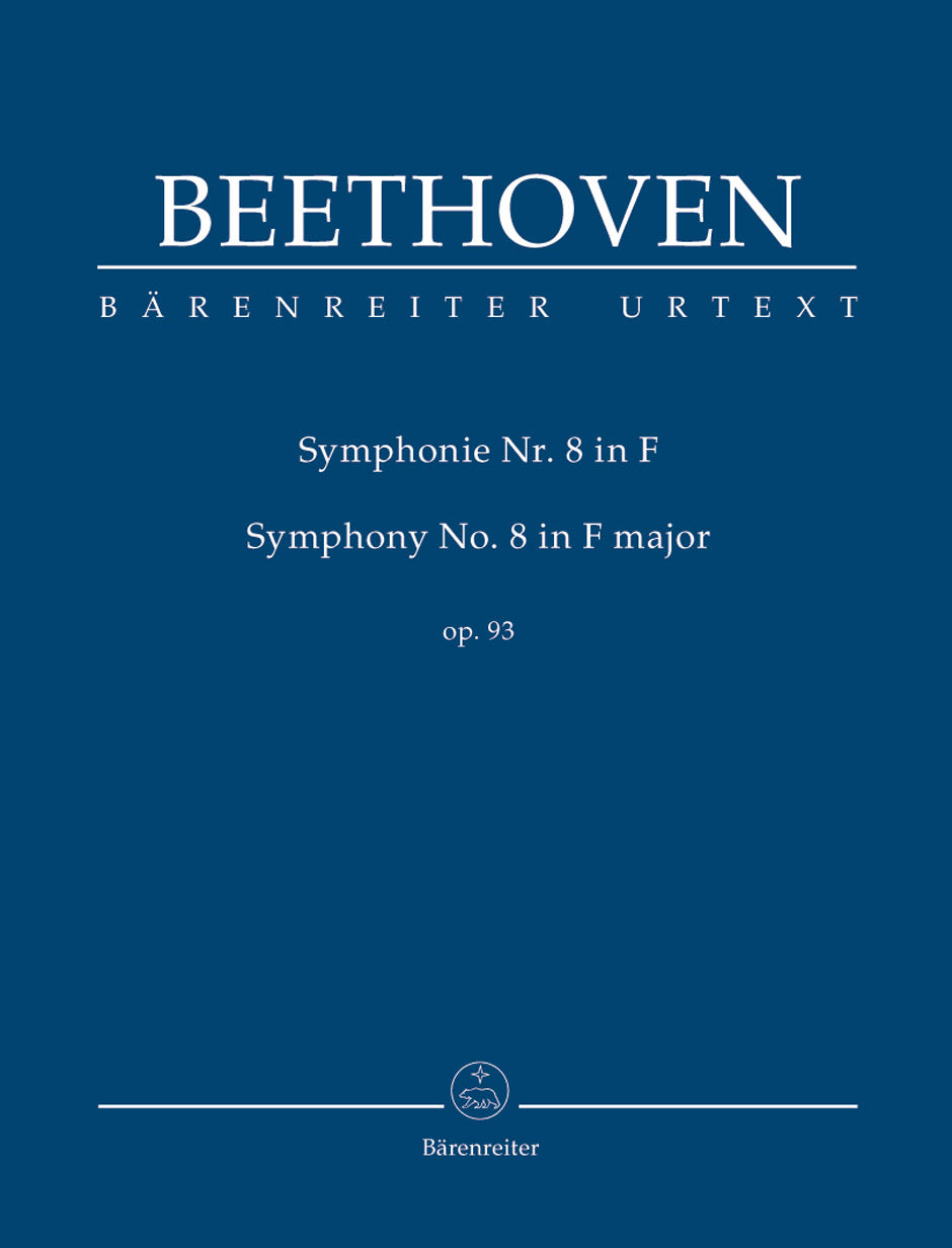 Beethoven: Symphony No. 8 in F Major, Op. 93 – Ficks Music