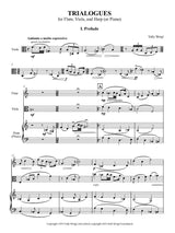 V. Weigl: Trialogues