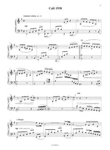 Piazzolla: Histoire du tango (for piano)