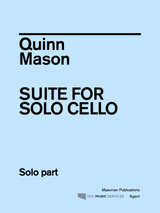 Mason: Suite for Solo Cello