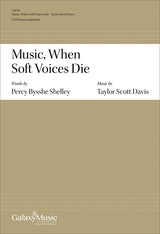 Davis: Music, When Soft Voices Die