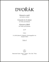 Dvořák: Violin Concerto in A Minor, Op. 53