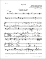 Mozart: Requiem, K. 626 (completed by Ostrzyga)