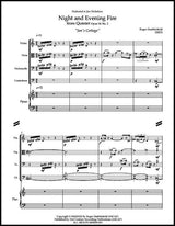 Stubblefield: Night and Evening Fire, Op. 26, No. 2
