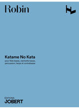 Robin: Katame no kata