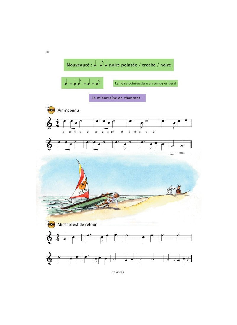 Je deviens guitariste - Volume 1