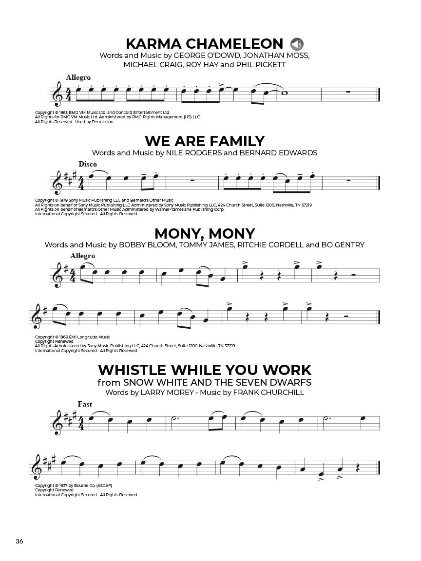 Do-It-Yourself Alto Sax