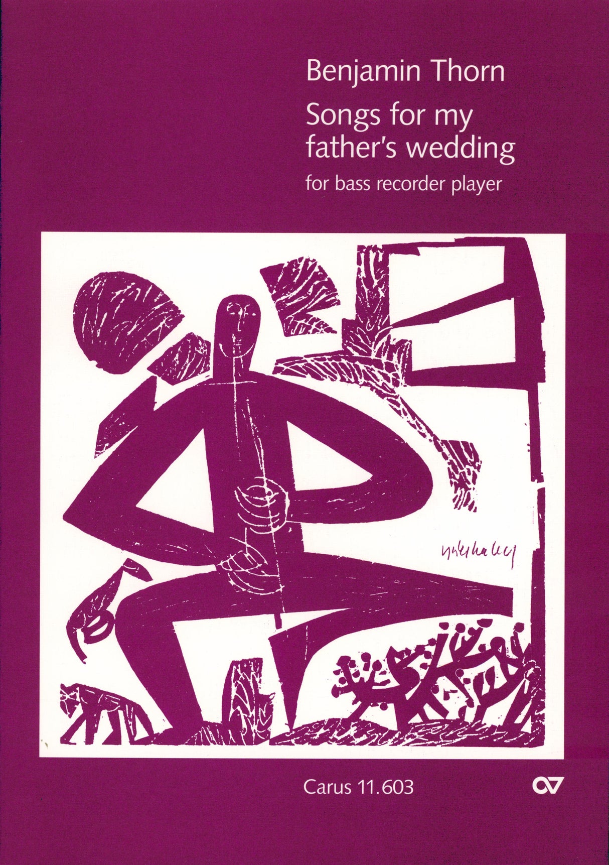 Thorn: Songs for my father's wedding