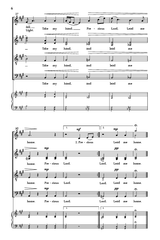 Precious Lord (arr. for SATB)