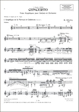 Ohana: Guitar Concerto