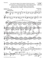 Bartók: Ten Pieces from the Series 'For Children' (arr. for string ensemble)