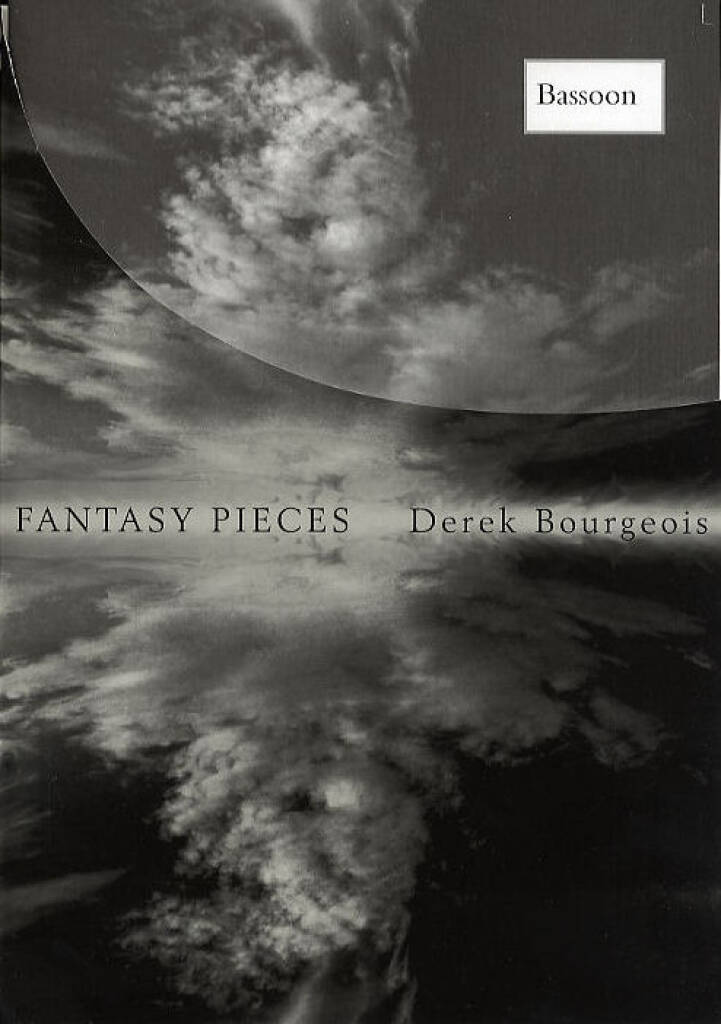 Bourgeois: Fantasy Pieces - Bassoon