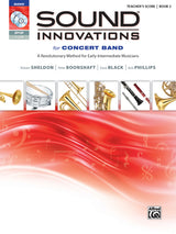 Sound Innovations for Concert Band - Book 2