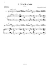 Arriagada: 5 Danses latino américaines